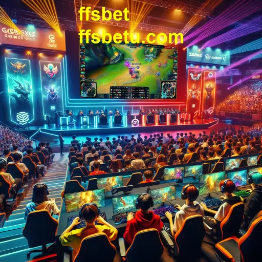 A Revolução dos eSports: O Futuro do Entretenimento Digital