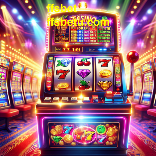 Explorando o Mundo dos Caça-Níqueis no ffsbet